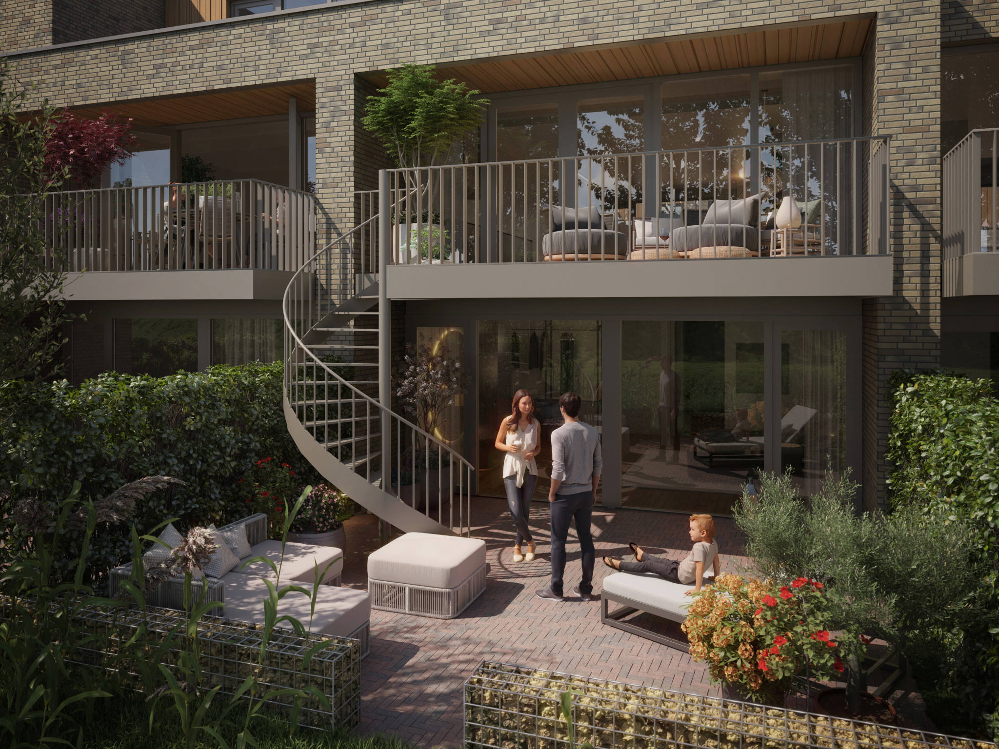 Woningen Het Uitzicht Nieuwbouw Rhoon